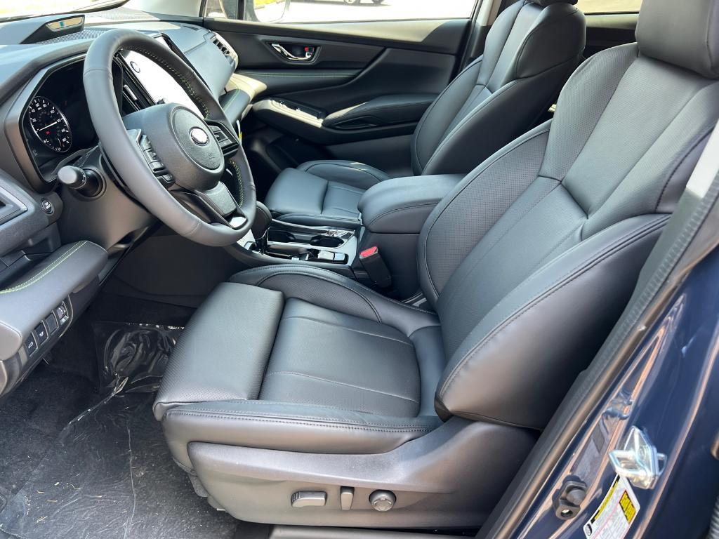 new 2025 Subaru Ascent car, priced at $50,966