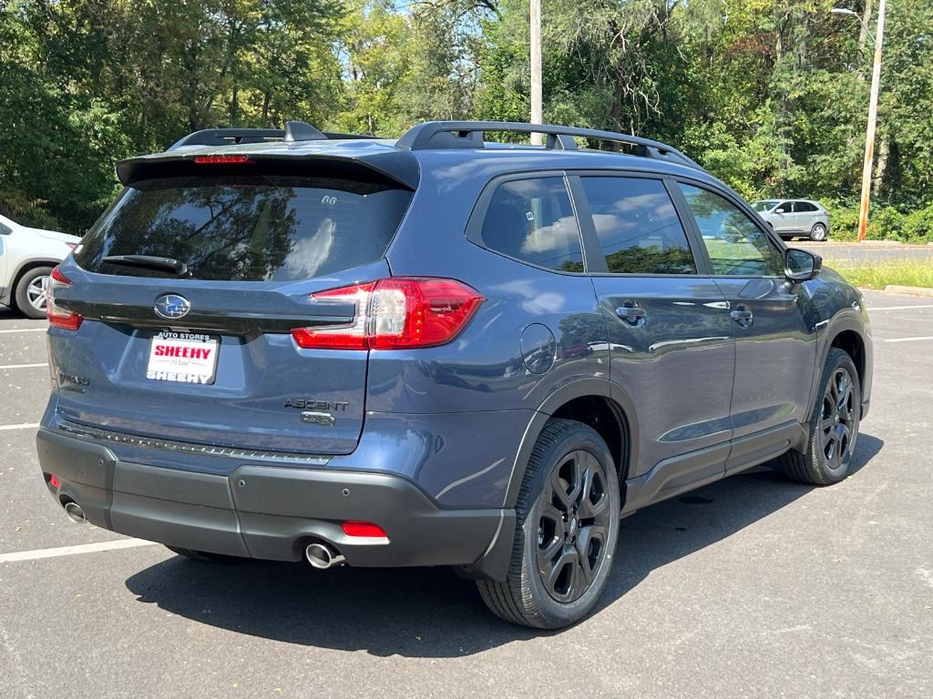 new 2025 Subaru Ascent car, priced at $50,966