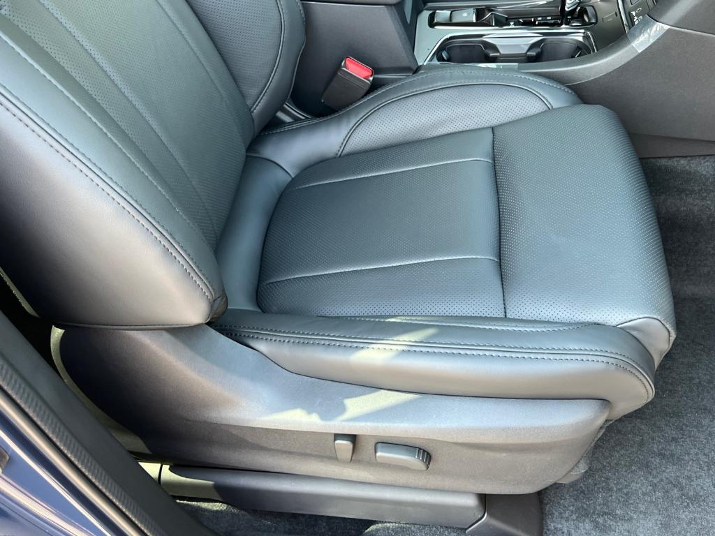 new 2025 Subaru Ascent car, priced at $50,966