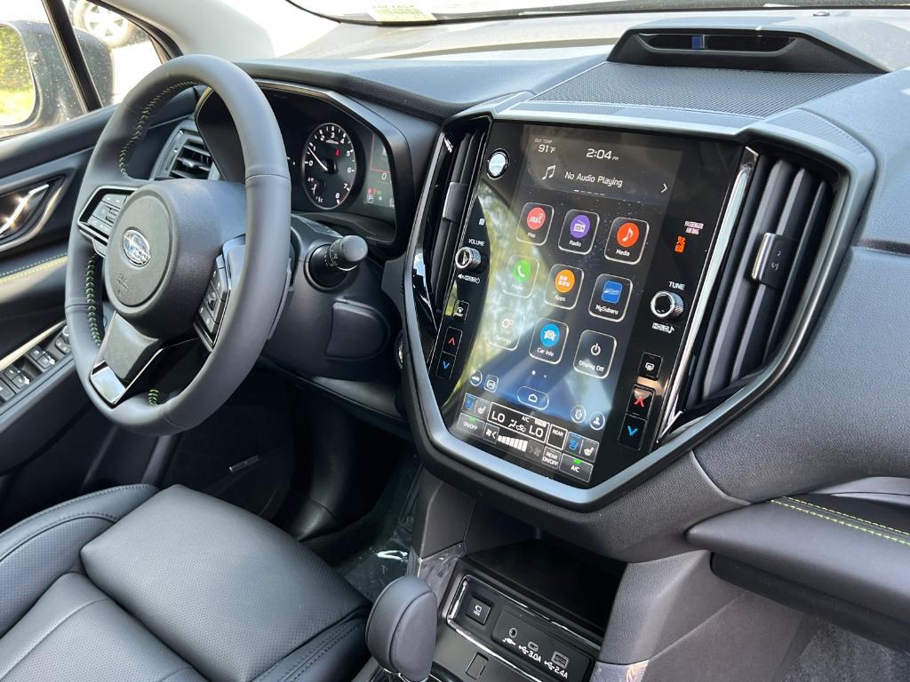 new 2025 Subaru Ascent car, priced at $50,966