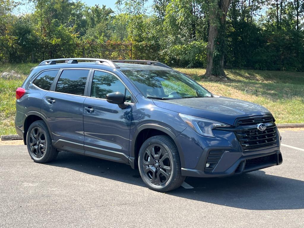 new 2025 Subaru Ascent car, priced at $50,966