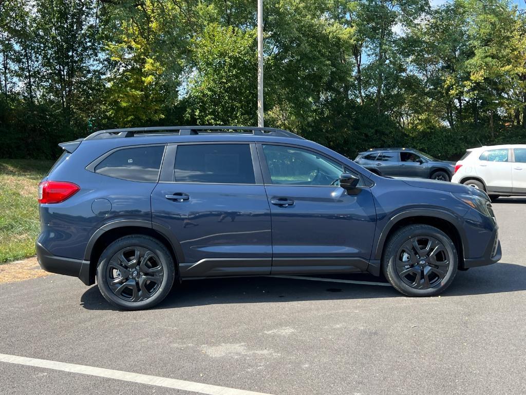 new 2025 Subaru Ascent car, priced at $50,966