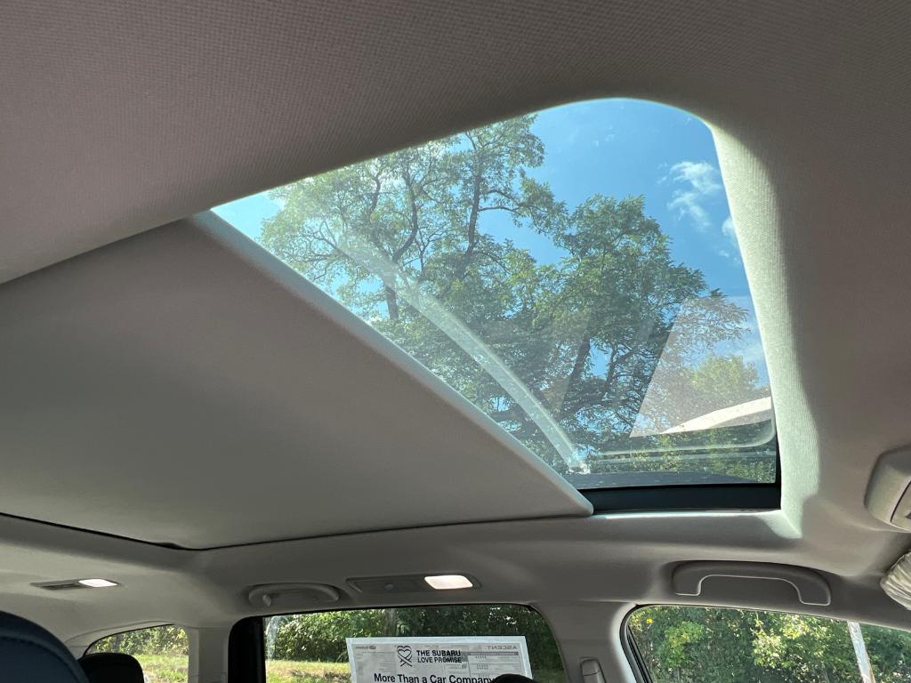 new 2025 Subaru Ascent car, priced at $50,966