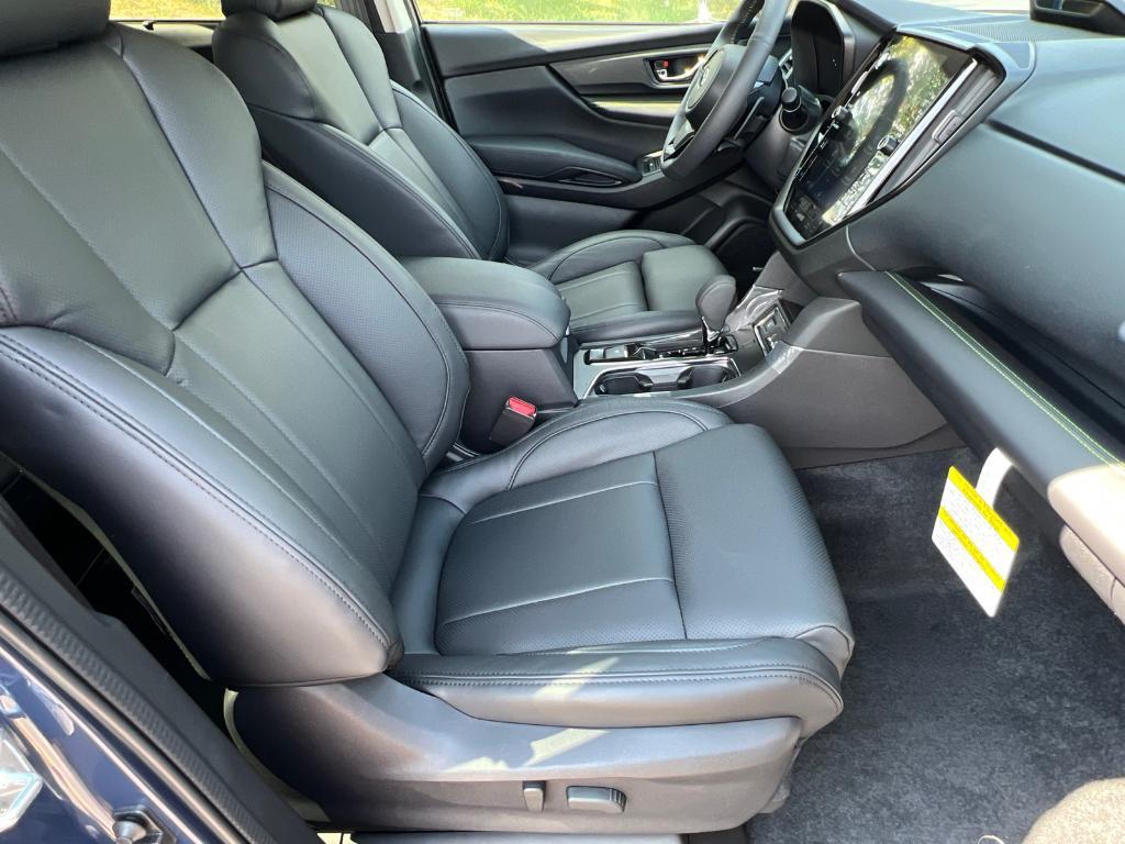new 2025 Subaru Ascent car, priced at $50,966