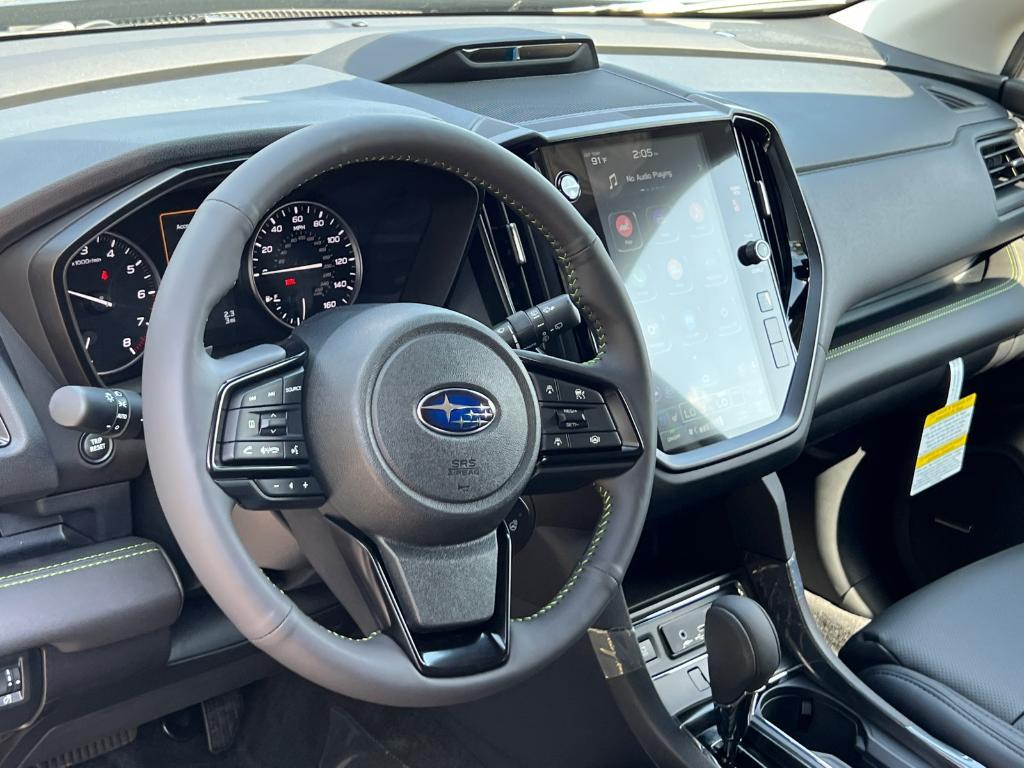 new 2025 Subaru Ascent car, priced at $50,966