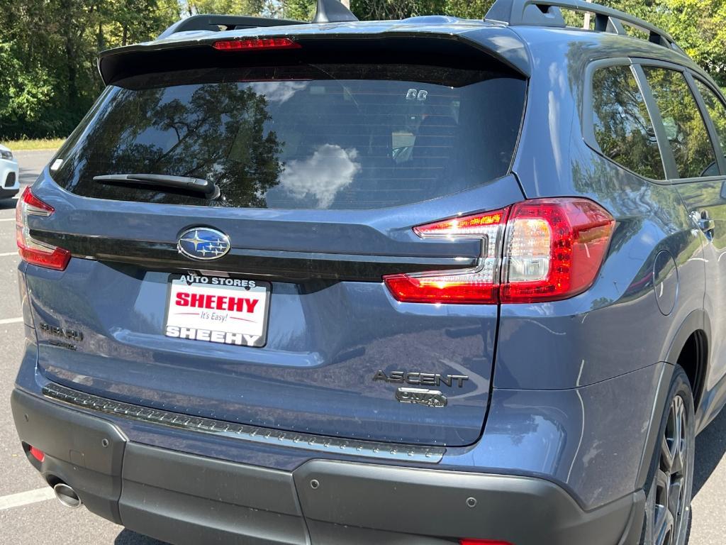 new 2025 Subaru Ascent car, priced at $50,966