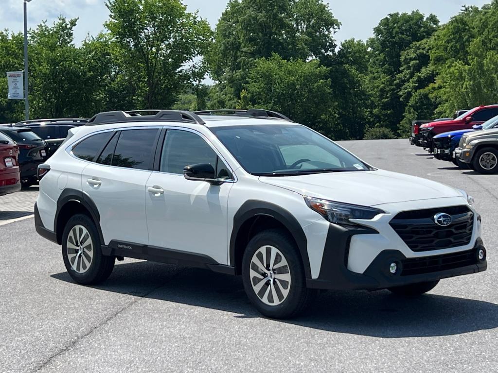 new 2025 Subaru Outback car, priced at $35,728