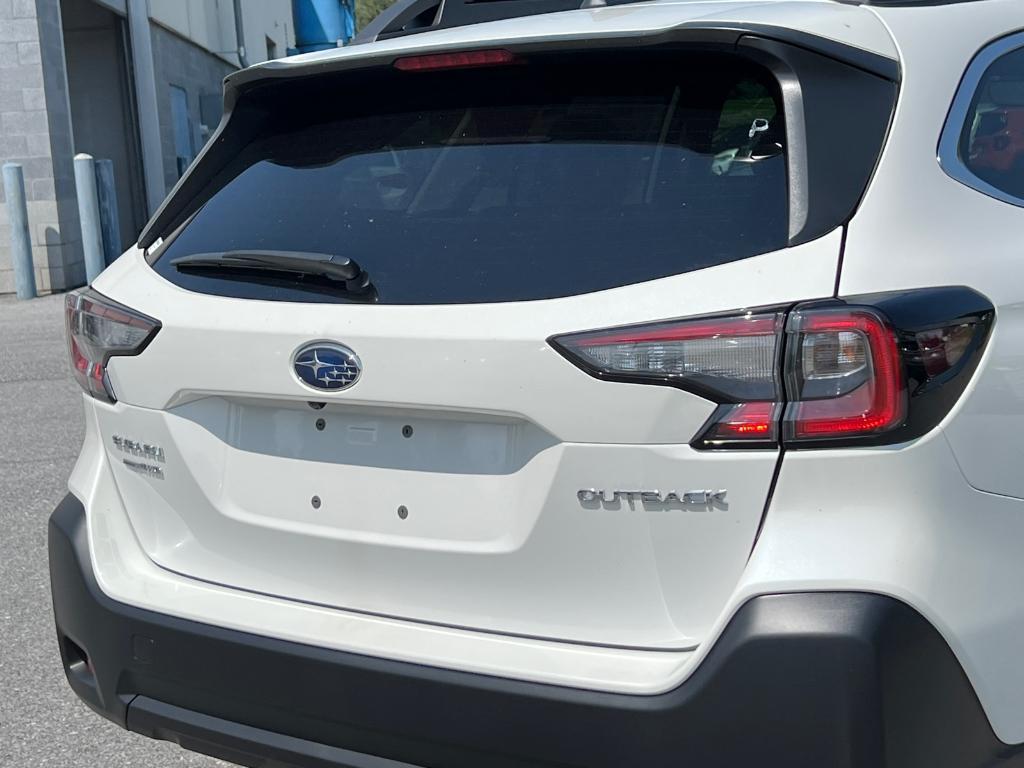 new 2025 Subaru Outback car, priced at $35,728