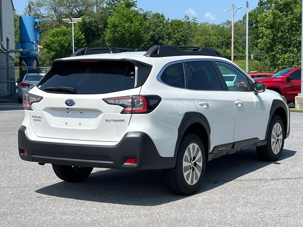 new 2025 Subaru Outback car, priced at $35,728