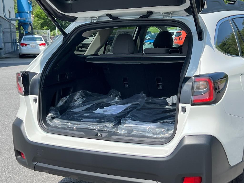 new 2025 Subaru Outback car, priced at $35,728