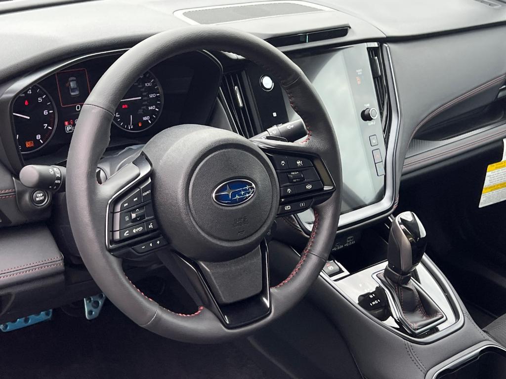 new 2025 Subaru Legacy car, priced at $35,763