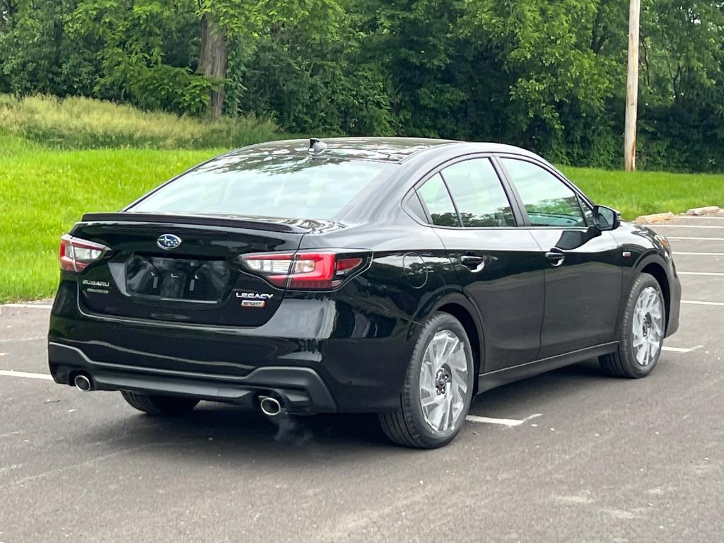 new 2025 Subaru Legacy car, priced at $35,763