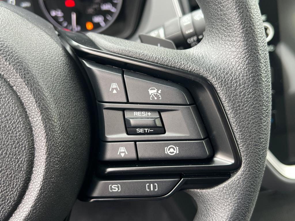 new 2025 Subaru Crosstrek car, priced at $30,043