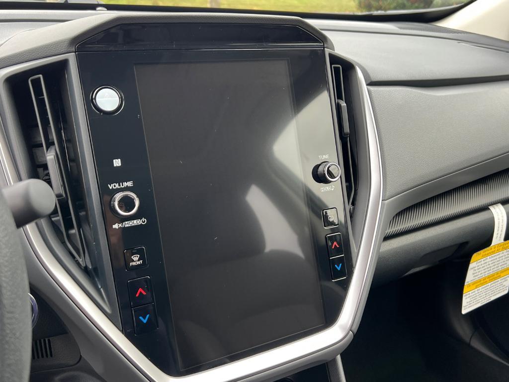 new 2025 Subaru Crosstrek car, priced at $30,043