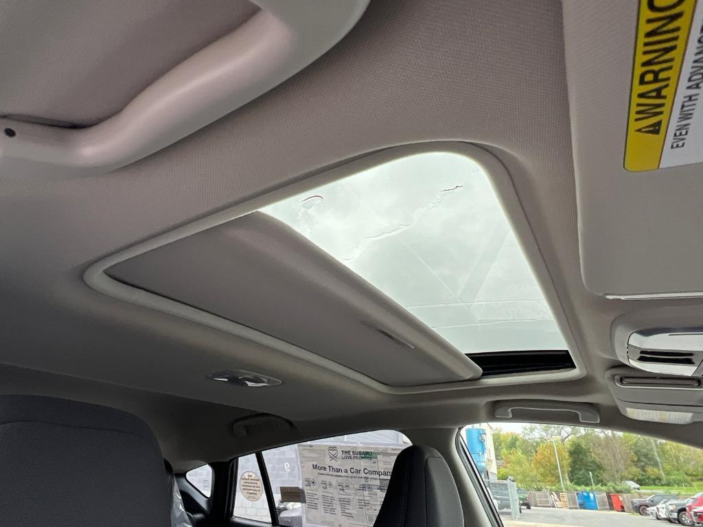 new 2025 Subaru Crosstrek car, priced at $30,043