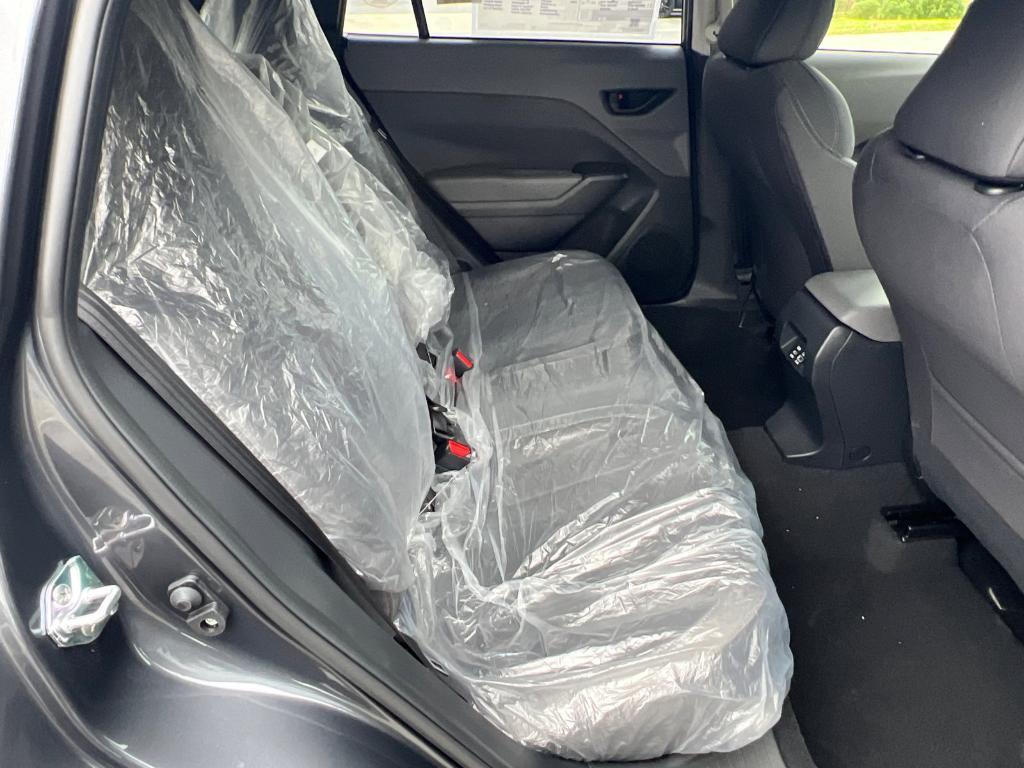 new 2025 Subaru Crosstrek car, priced at $30,043