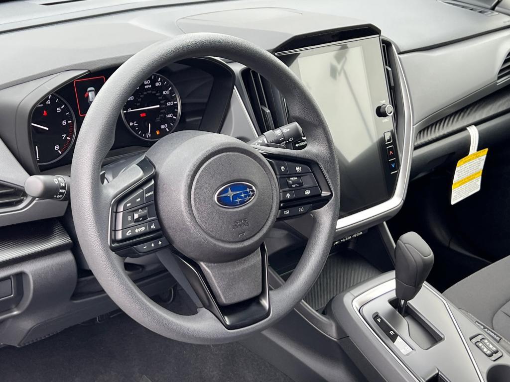 new 2025 Subaru Crosstrek car, priced at $30,043