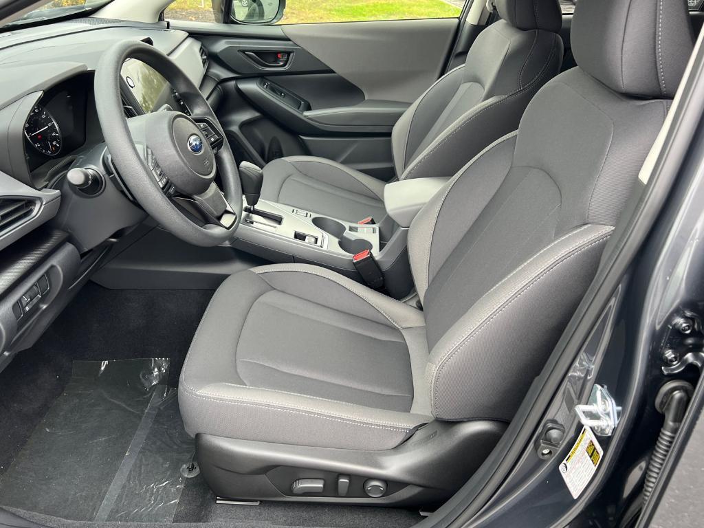 new 2025 Subaru Crosstrek car, priced at $30,043