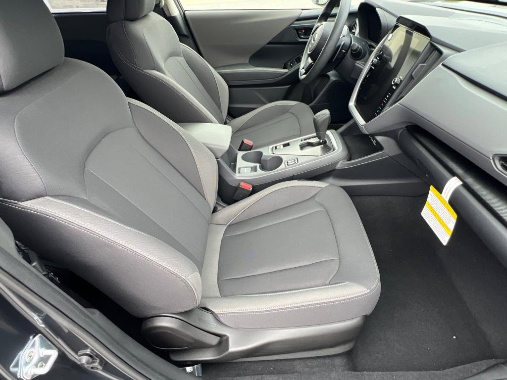 new 2025 Subaru Crosstrek car, priced at $30,043