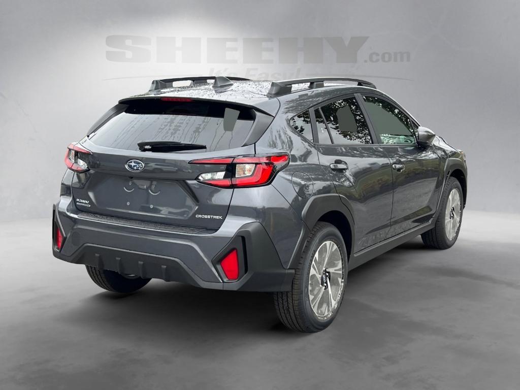 new 2025 Subaru Crosstrek car, priced at $30,043