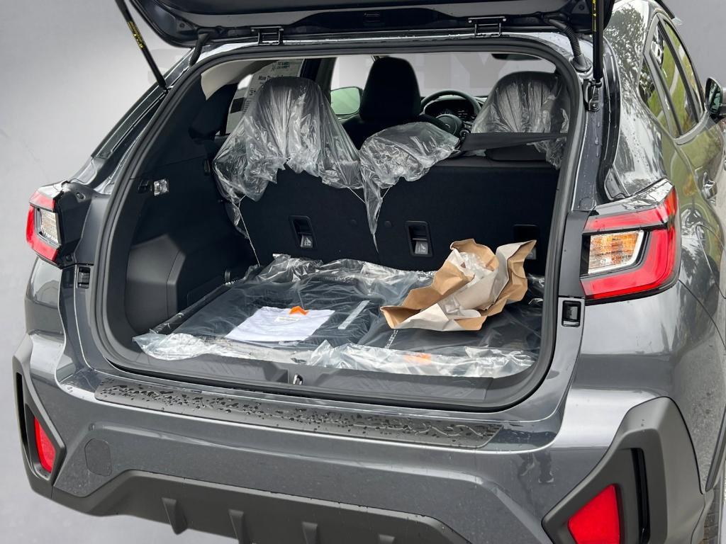 new 2025 Subaru Crosstrek car, priced at $30,043