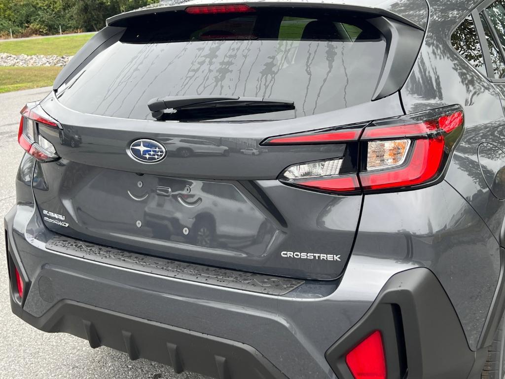 new 2025 Subaru Crosstrek car, priced at $30,043