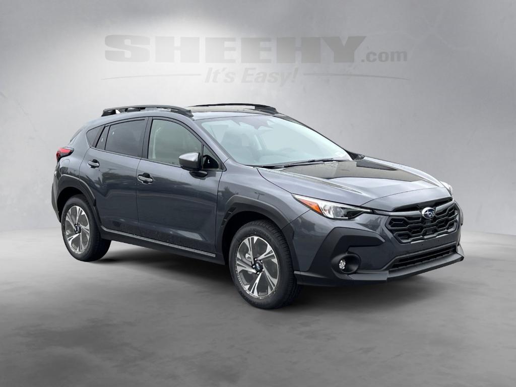 new 2025 Subaru Crosstrek car, priced at $30,043