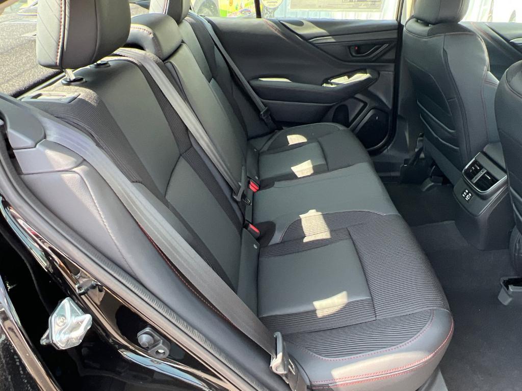 new 2025 Subaru Legacy car, priced at $35,970