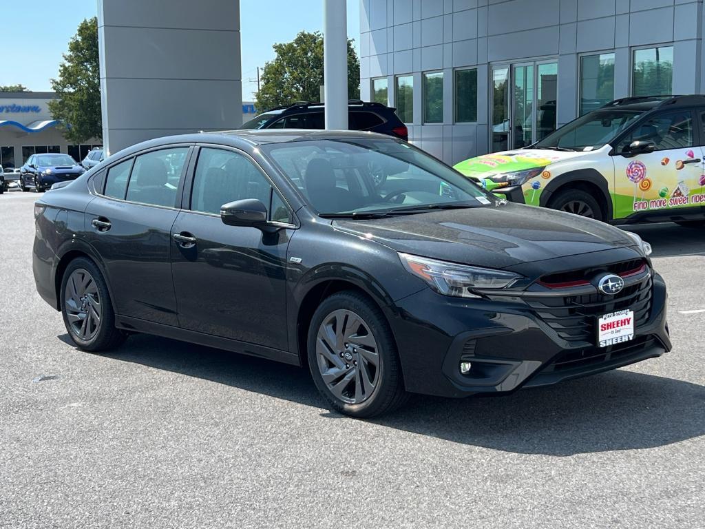 new 2025 Subaru Legacy car, priced at $35,970
