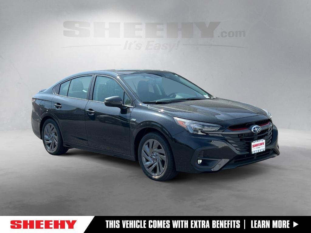 new 2025 Subaru Legacy car, priced at $35,970