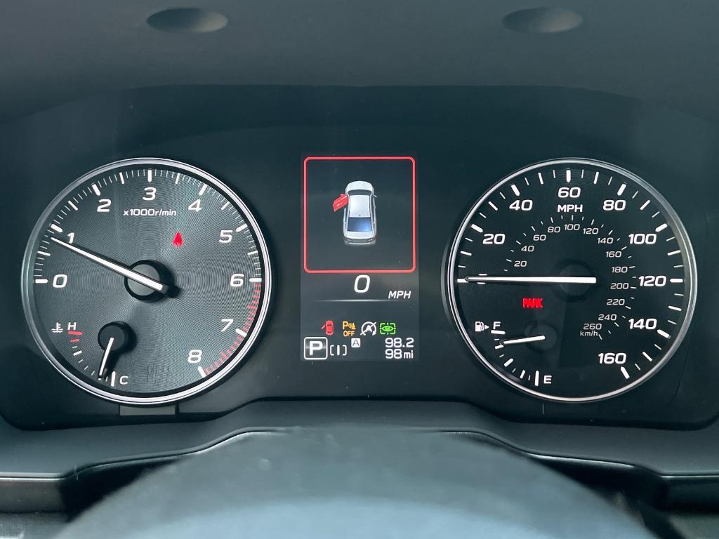 new 2025 Subaru Legacy car, priced at $35,970