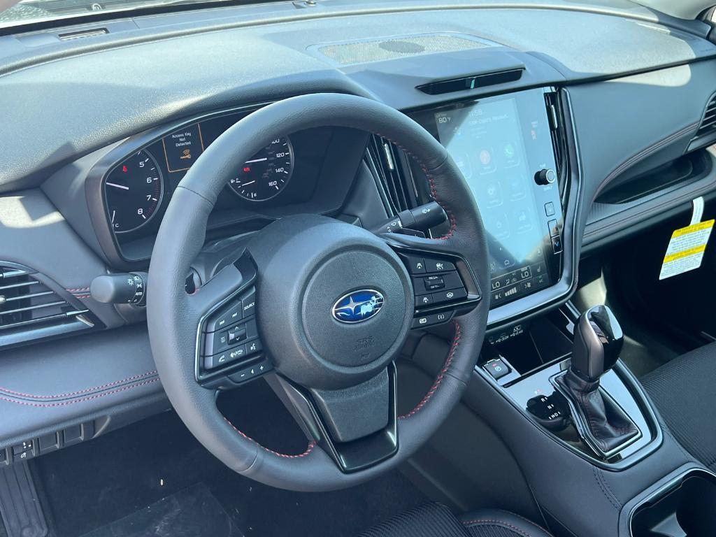 new 2025 Subaru Legacy car, priced at $35,970