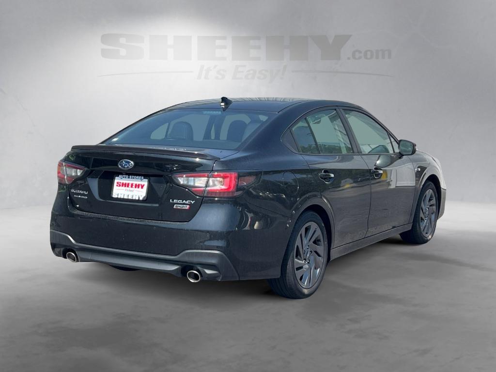 new 2025 Subaru Legacy car, priced at $35,970