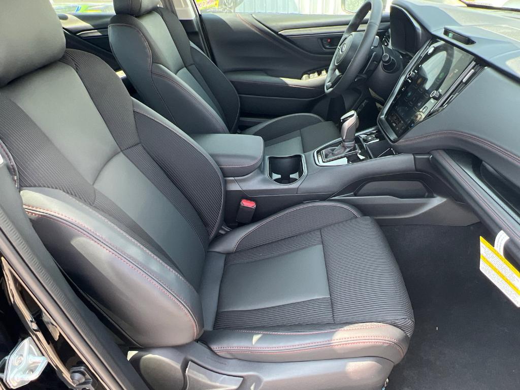 new 2025 Subaru Legacy car, priced at $35,970