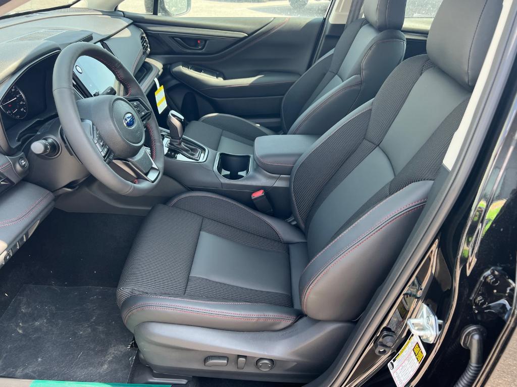new 2025 Subaru Legacy car, priced at $35,970