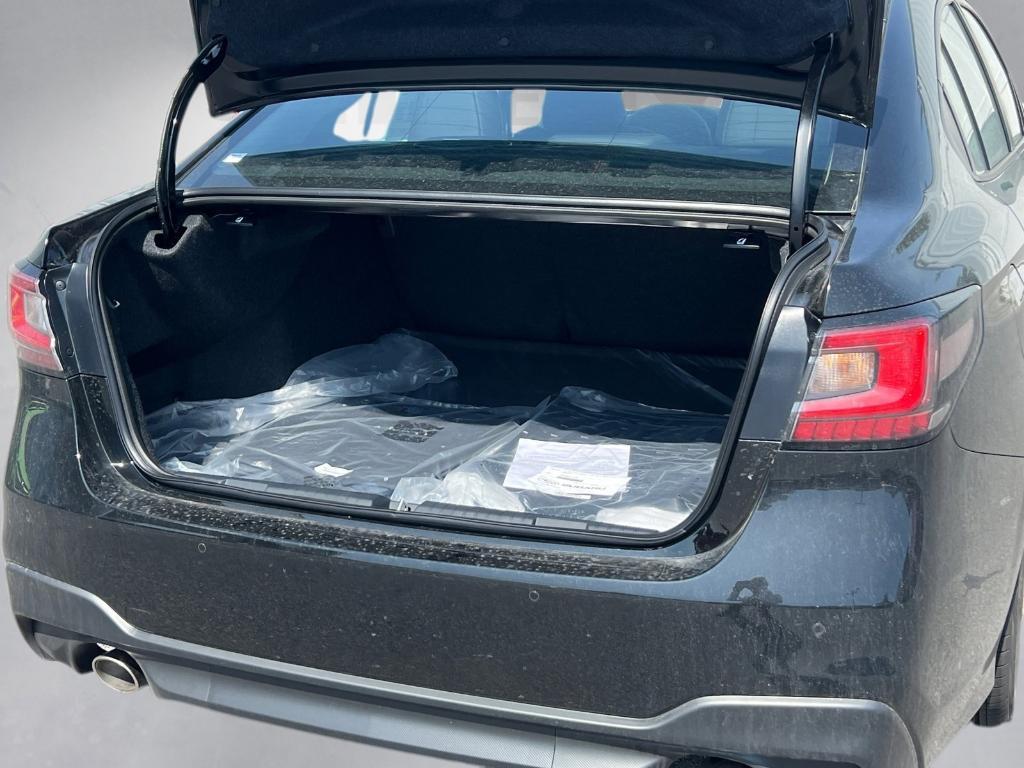 new 2025 Subaru Legacy car, priced at $35,970