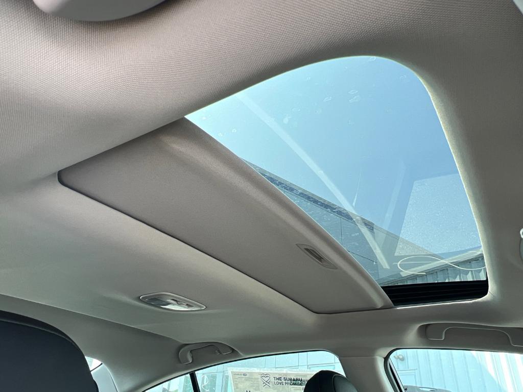 new 2025 Subaru Legacy car, priced at $35,970