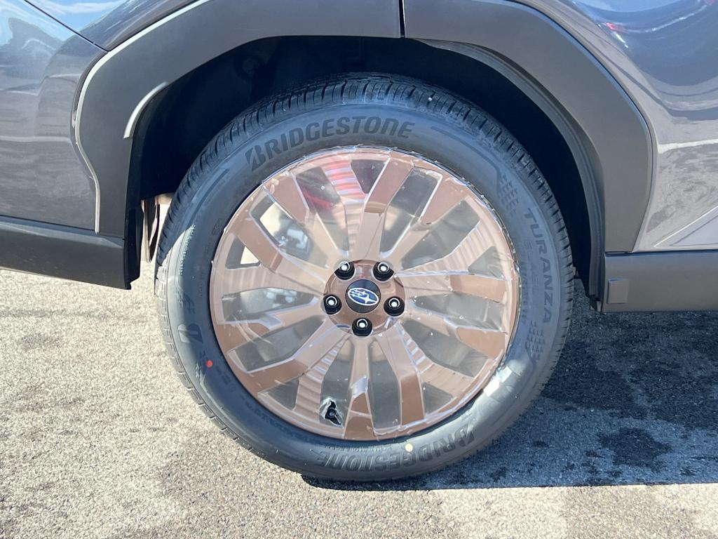 new 2025 Subaru Forester car, priced at $35,927