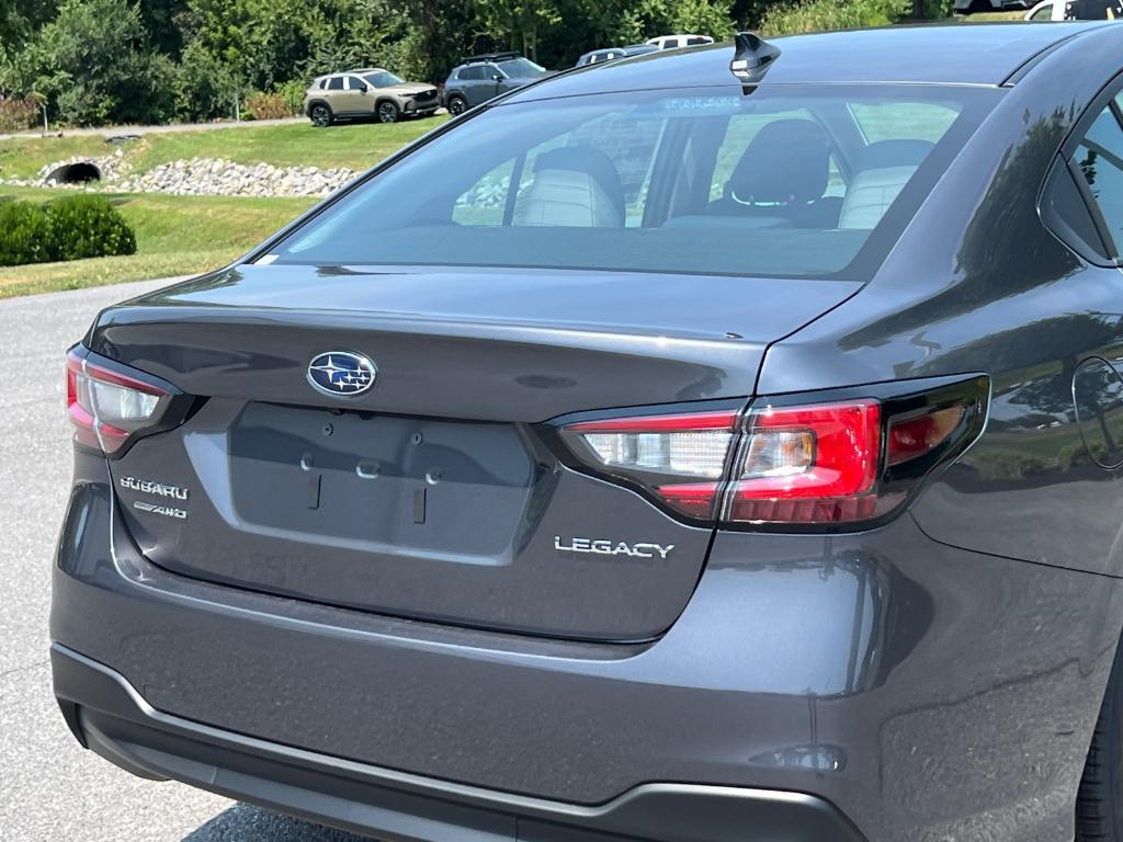 new 2025 Subaru Legacy car, priced at $31,111