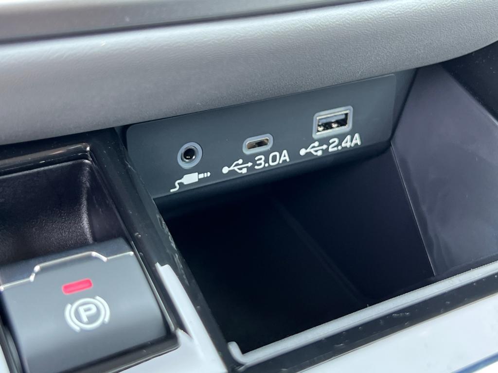 new 2025 Subaru Legacy car, priced at $31,111