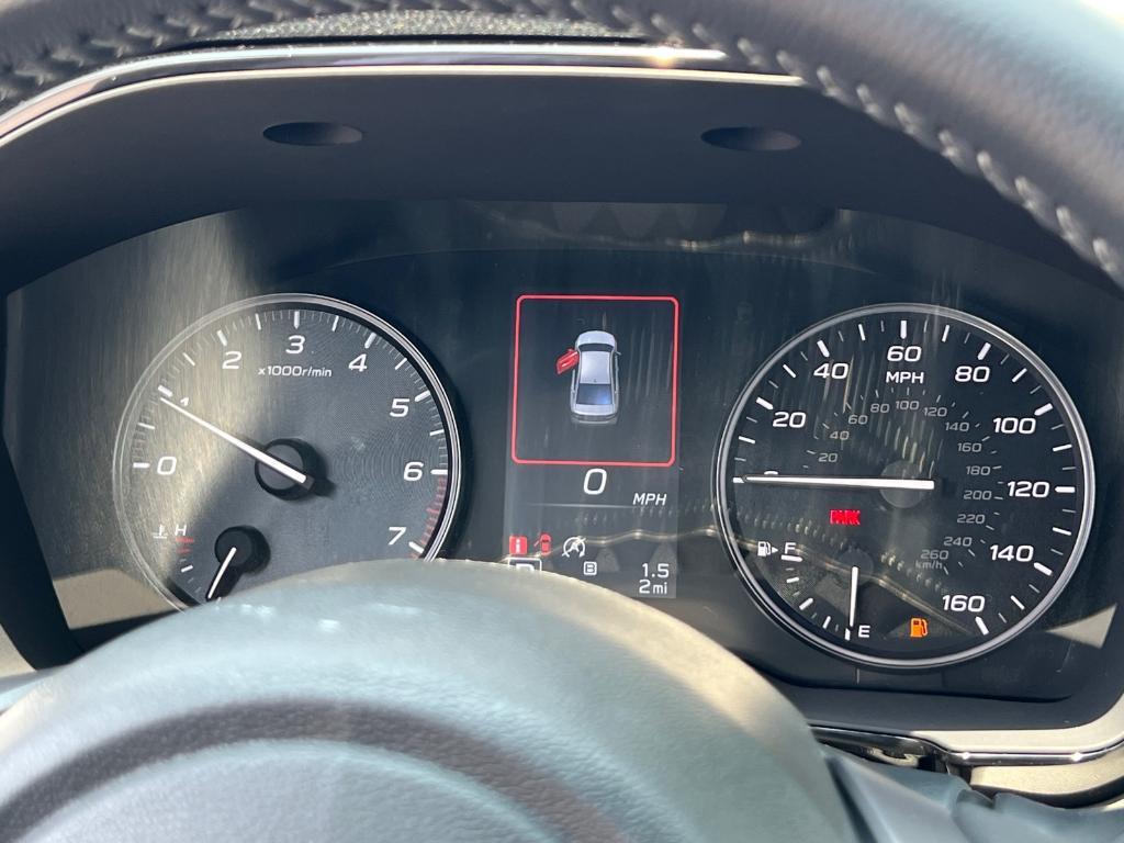 new 2025 Subaru Legacy car, priced at $31,111