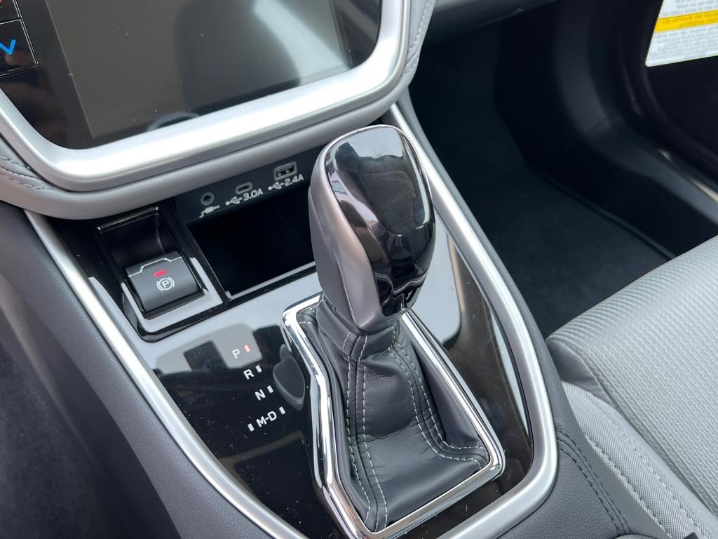 new 2025 Subaru Legacy car, priced at $31,111