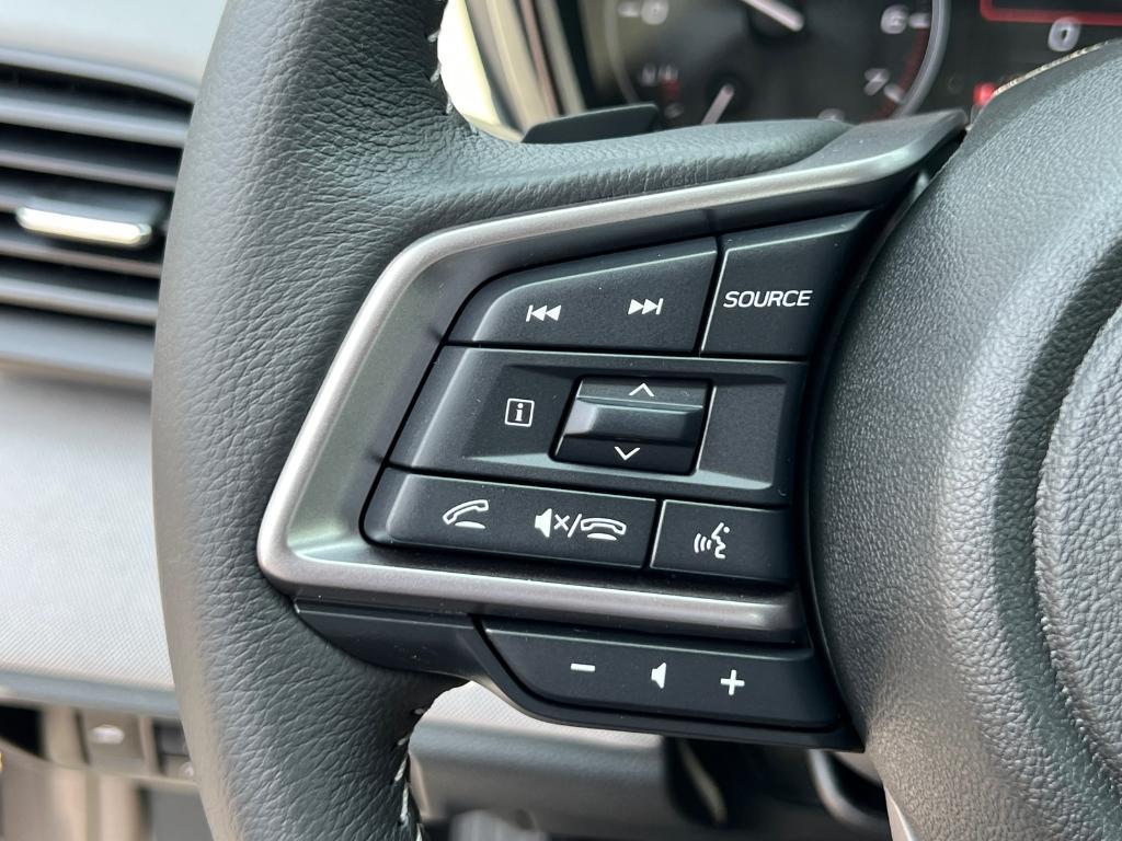 new 2025 Subaru Legacy car, priced at $31,111