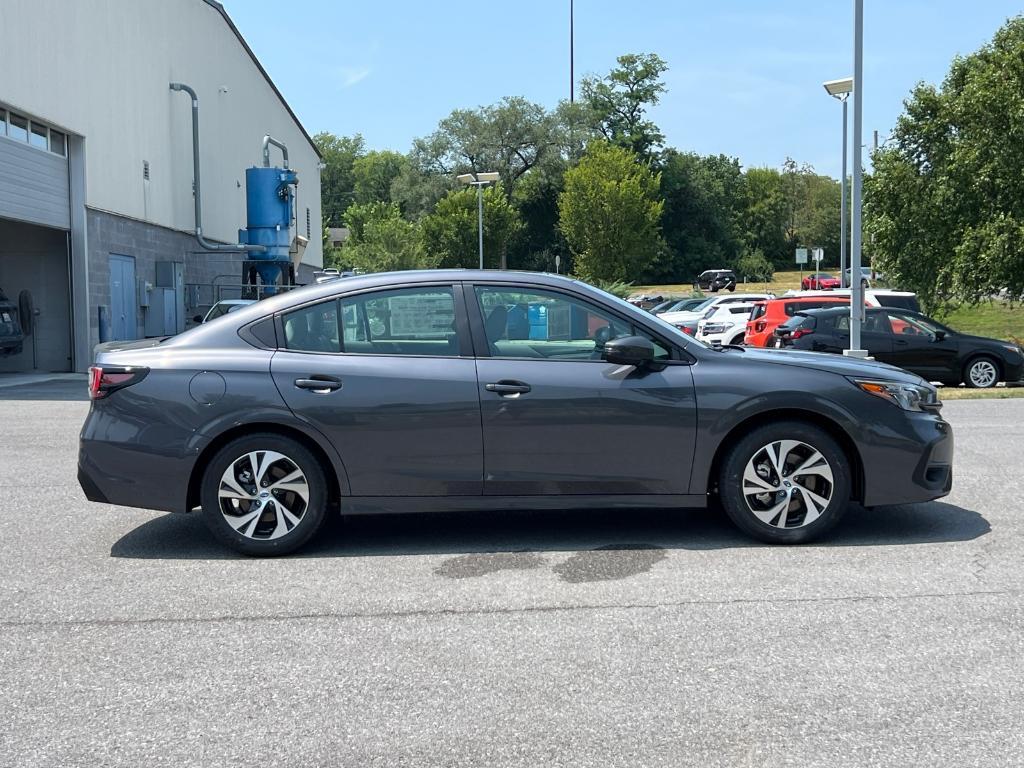 new 2025 Subaru Legacy car, priced at $31,111