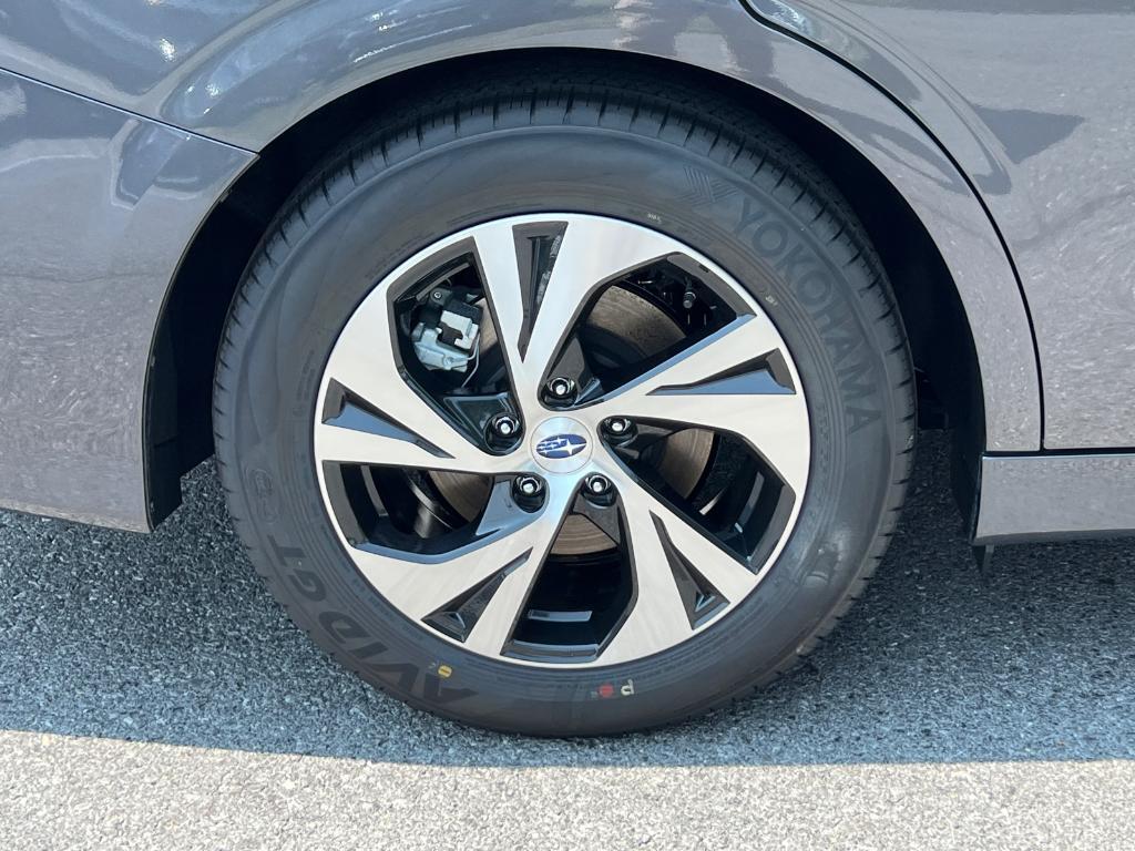 new 2025 Subaru Legacy car, priced at $31,111