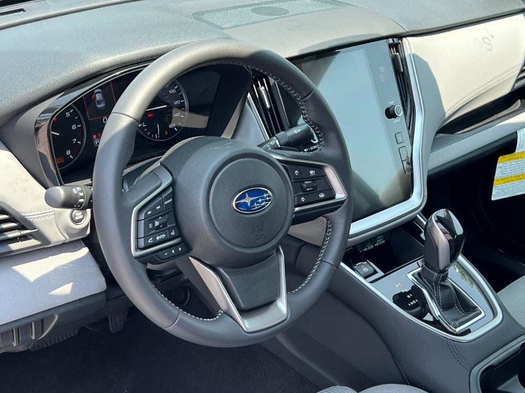 new 2025 Subaru Legacy car, priced at $31,111