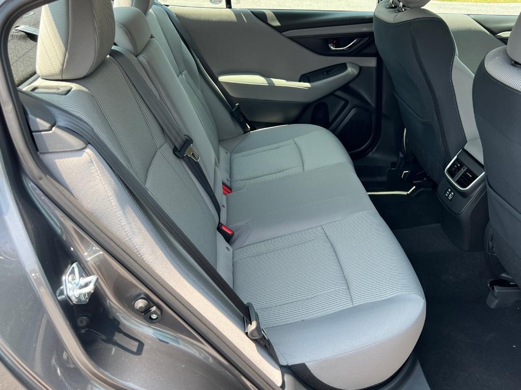 new 2025 Subaru Legacy car, priced at $31,111