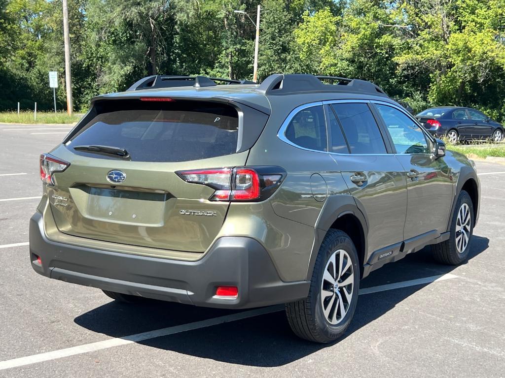 new 2025 Subaru Outback car, priced at $35,782