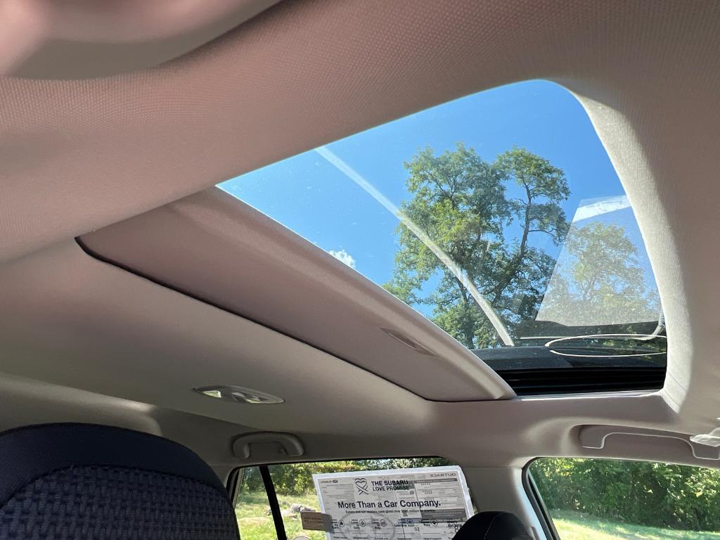 new 2025 Subaru Outback car, priced at $35,782