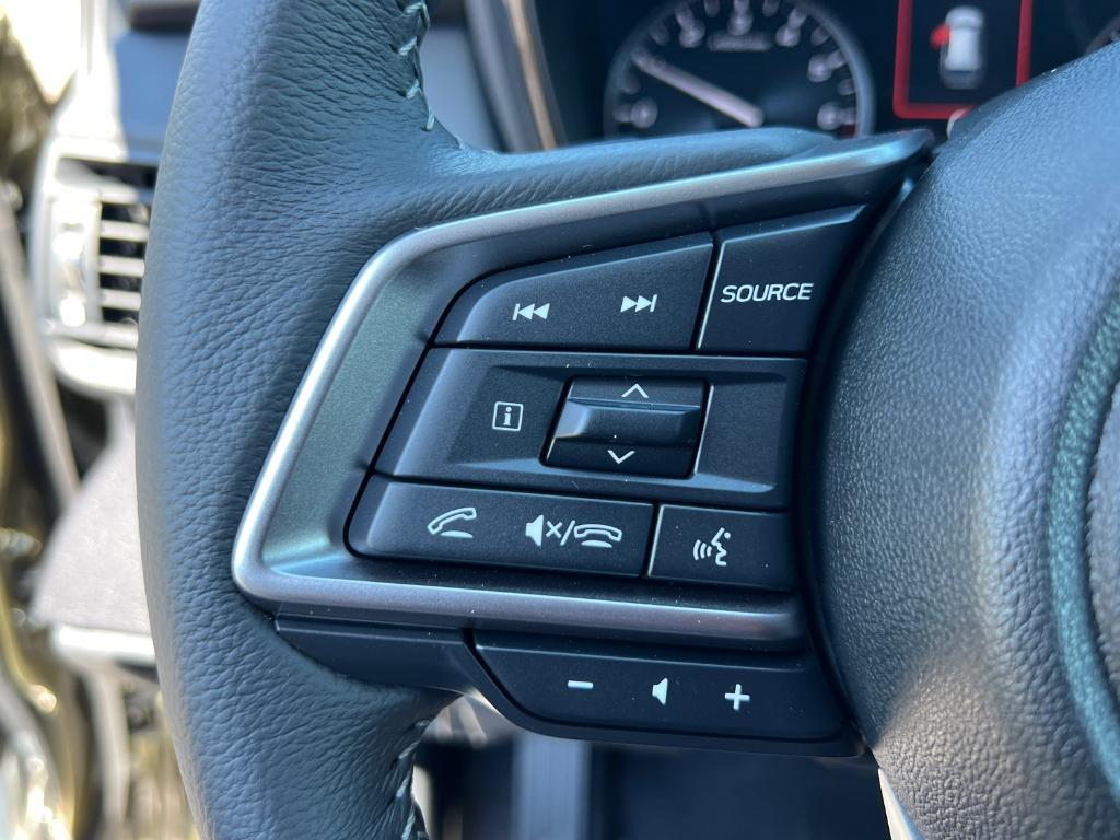 new 2025 Subaru Outback car, priced at $35,782